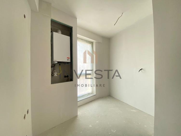 Apartament de 3 camere de vanzare, etaj intermediar, zona Someseni