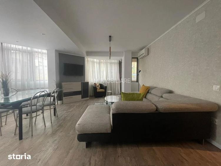 AP. 2 CAMERE- FOISORUL DE FOC, CENTRALA PROPRIE, BLOC NOU, MODERN - 2