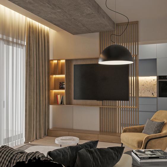 Apartament 2 camere, in ansamblul The Icon Residence,