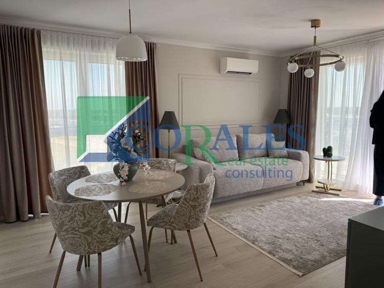 Apartament elegant. Lipovei. BLOC din 2025. gata de mutare!