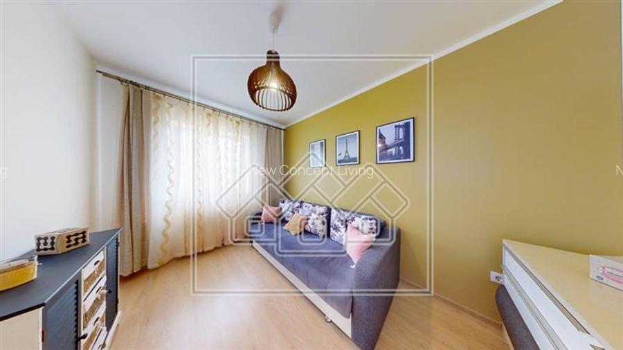 Apartament cu 3 camere, 2 bai si balcon – Avangarden - 5