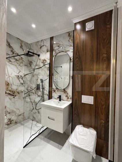 Casa tip duplex in Giarmata Vii, 4 camere, 98 mp utili, finisaje de lux - 7