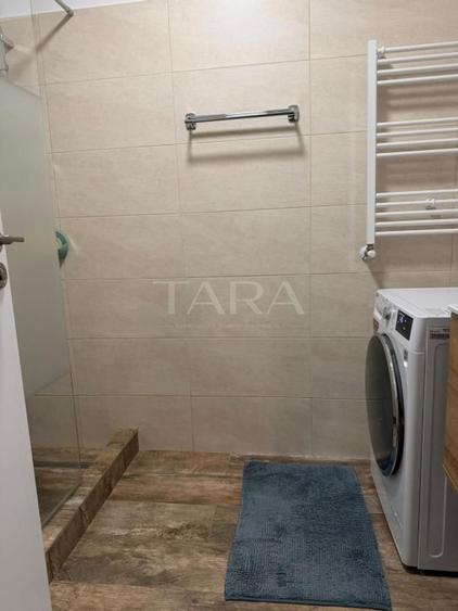 Apartament modern cu 2 camere in cartierul Gheorgheni.