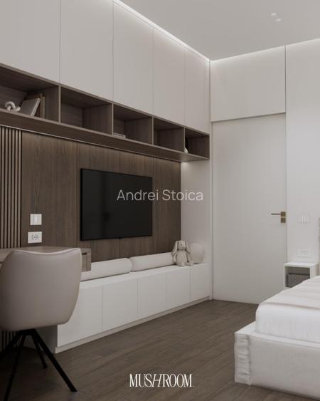 Ap 4 camere | Designer | 2 locuri parcare | Mobilat Utilat | Incalzire Gratuita - 5