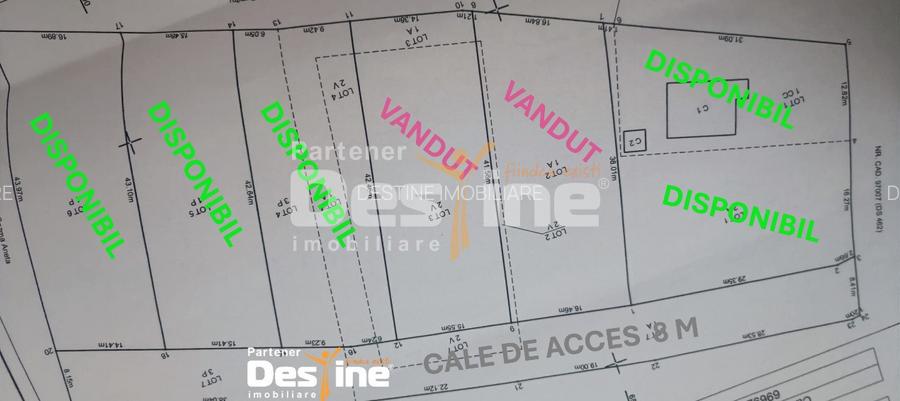 TEREN intravilan - PROSELNICI 655 MP, 19.900 EURO - 4