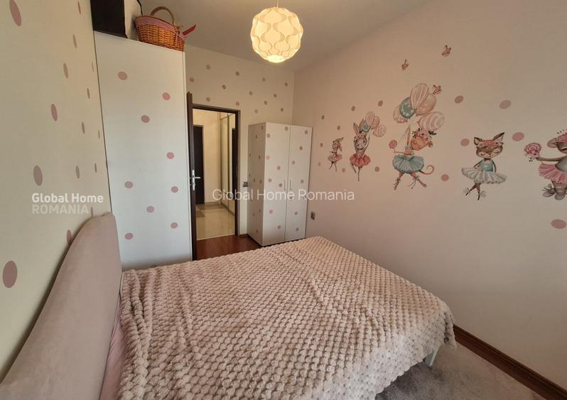 Apartament 3 camere 80MP | Bucurestii noi | Metrou Parc Bazilescu | Terasa |
