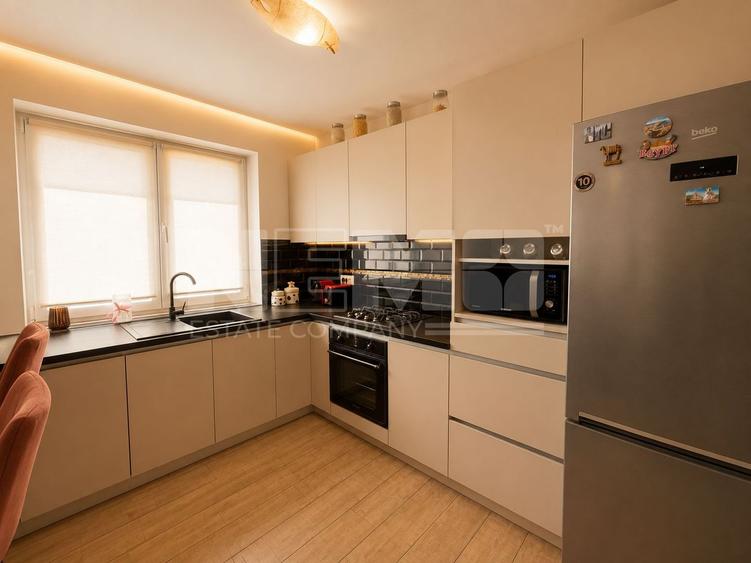 APARTAMENT 2 CAMERE | CENTRALA PROPRIE | RADAUTI