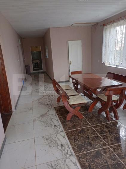 Casa cu 4 camere, 130 mp, teren de 798 mp, zona Iancuesti