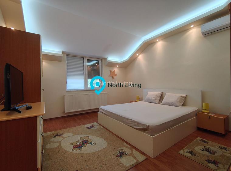 Vila individuala | Curte 400 mp | Garaj 2 auto | zona Pipera - 21