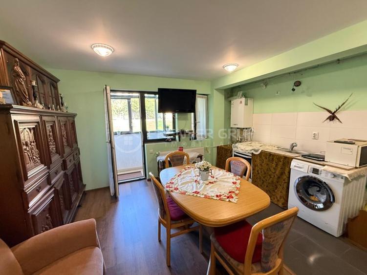 Etaj 1! Apartament 2 camere 45mp, Bucium - Visan, CT, PARCARE