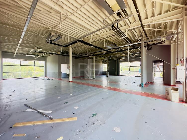 Spațiu Comercial Stradal P+1 | 530 mp | Crângași – Virtuții