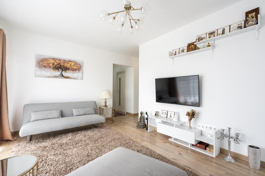 Belvedere Residence | Apartament 3 camere | Barbu Vacarescu | Pipera