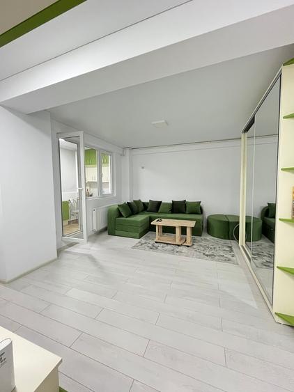 Garsoniera Mobilata si U tilata de Inchiriat- Militari Residence