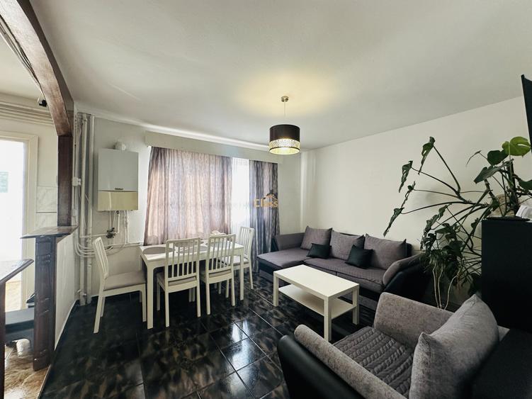 Apartament 4 camere | decomandat | 65 mpu | Baza Sportiva Manastur