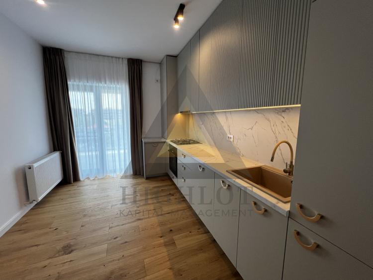 3 camere Școală Americană Pipera modern