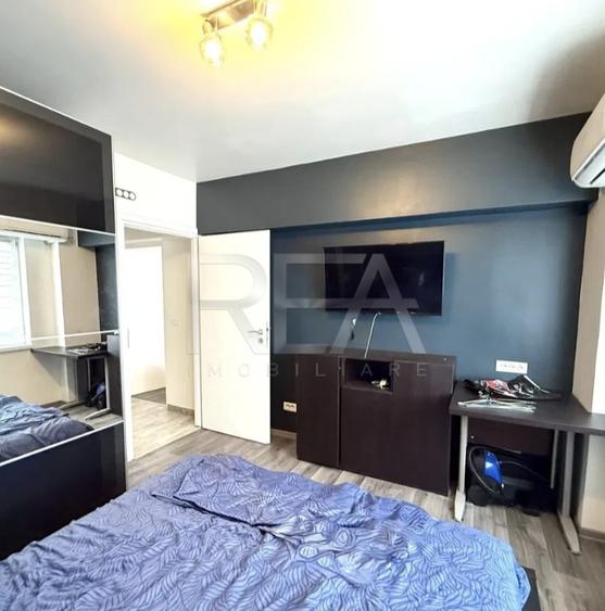 2 camere, 10/11, anvelopat, centrala-Lujerului