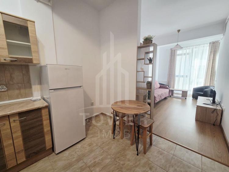 Prima închiriere | Apartament modern cu parcare subterană – Doamna Stanca