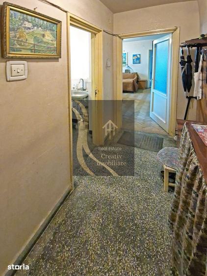 Apartament 3 camere, 75mp, bloc reabilitat, Giulesti - Prunaru