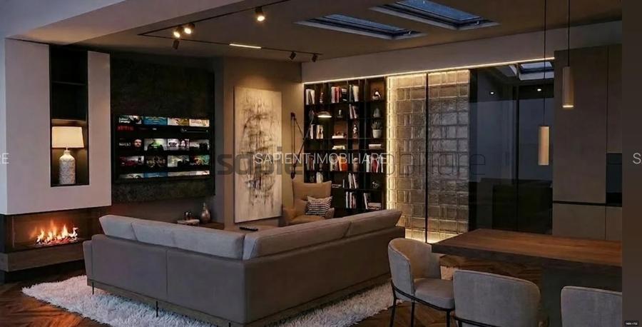 Penthouse NOU în Centrul Oradei | Terasă Panoramică 40 mp - 4