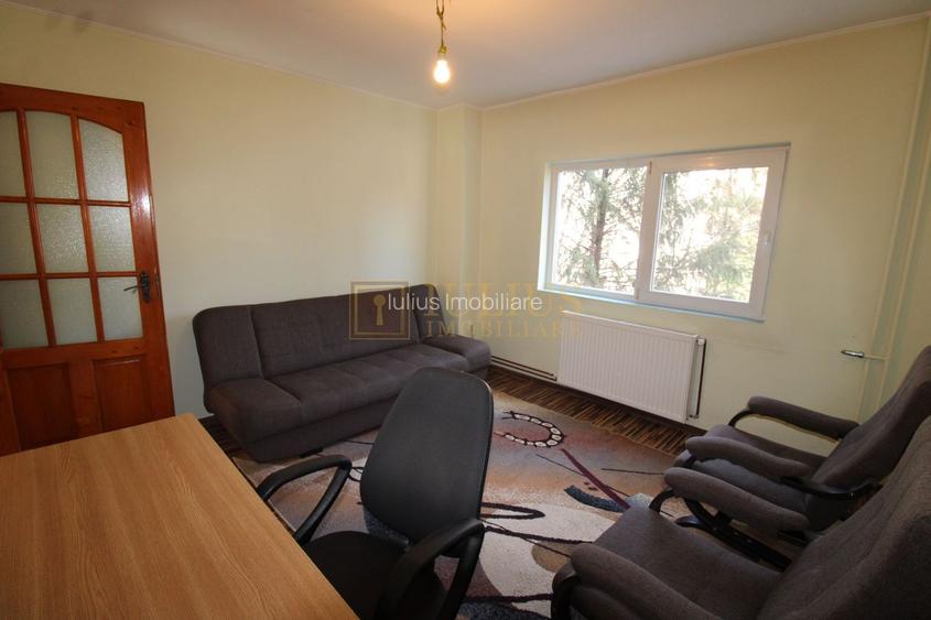 3 camere, centrala proprie, boxa la subsol, garaj - 3