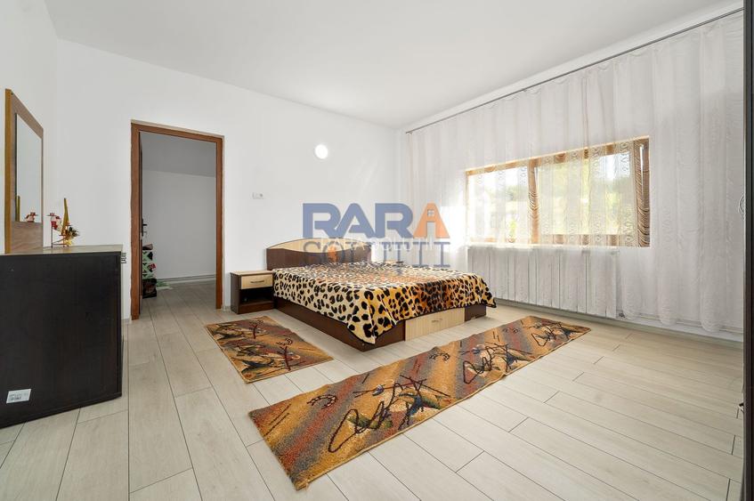 Gospodărie, casă nouă (2024), 170 mp, 6.300 mp intravilan, 0% comision - 18