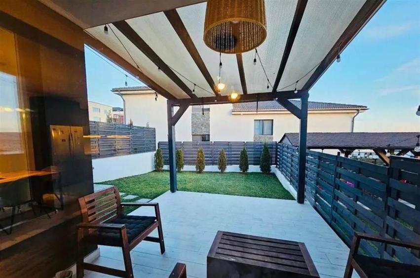 ALZZA REAL ESTATE – Casa duplex de inchiriat zona Voronet, Cluj-Napoca