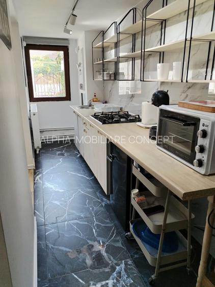 Ultracentral - Tomis Mall casa de închiriat 2 camere - 8