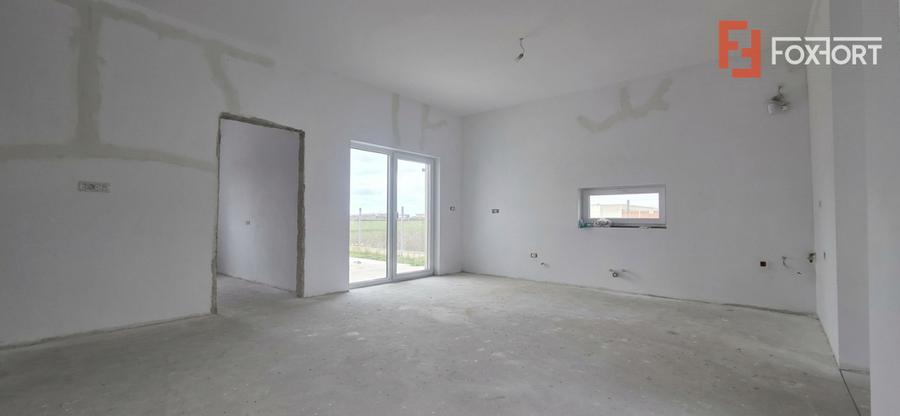 Duplex modern si spatios, gradina interiora de 12 mp - zona Sacalaz