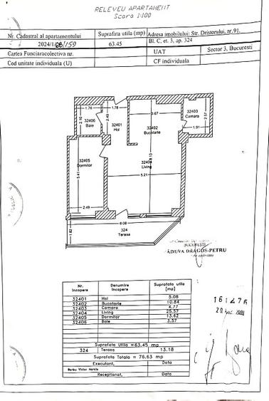 VANZARE APARTAMENT 2 CAMERE – NEW TOWN RESIDENCE