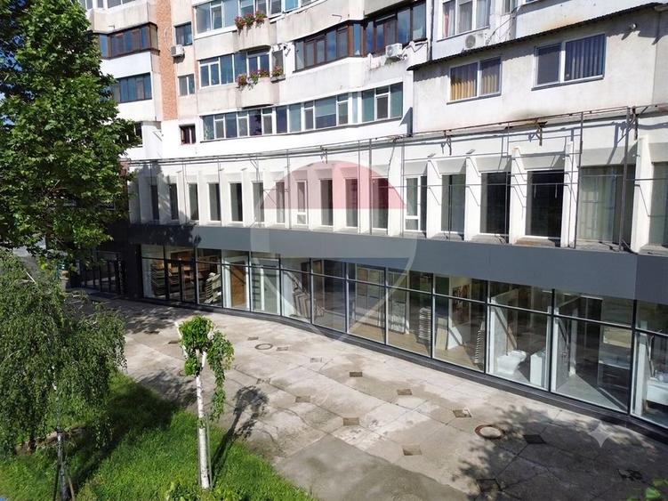 Spațiu comercial de 1,796mp de închiriat în zona Tiglina 1, Galati
