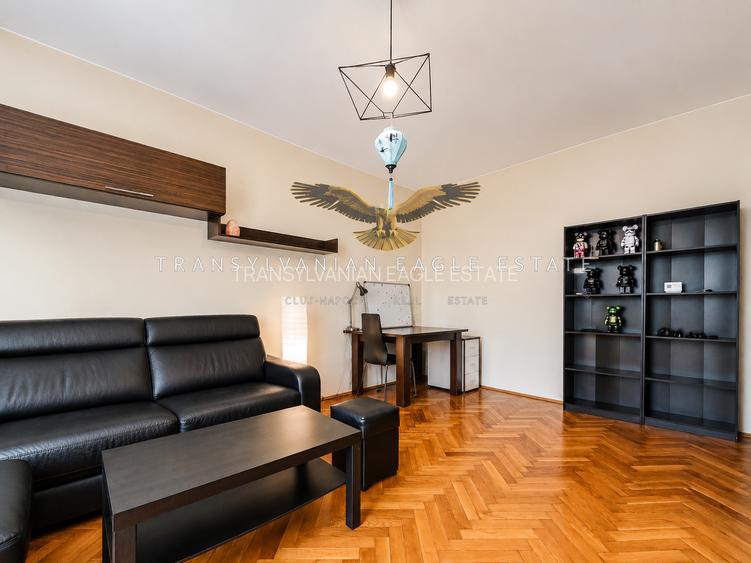 UMF/Apartament cu 2 camere|decomandat|strada Republicii - 4