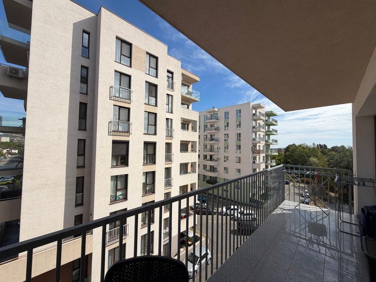 Apartament cu 3 camere Class Park | Bloc nou cu lift | Mobilat, parcare inclusă
