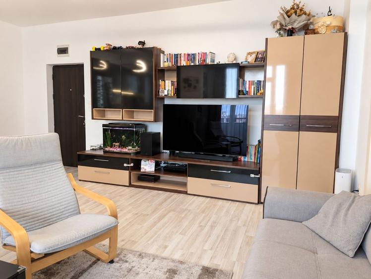 Calea Martirilor–ESO | 3 Camere | 2 Băi | Terasă | Parcare | Bloc 2018