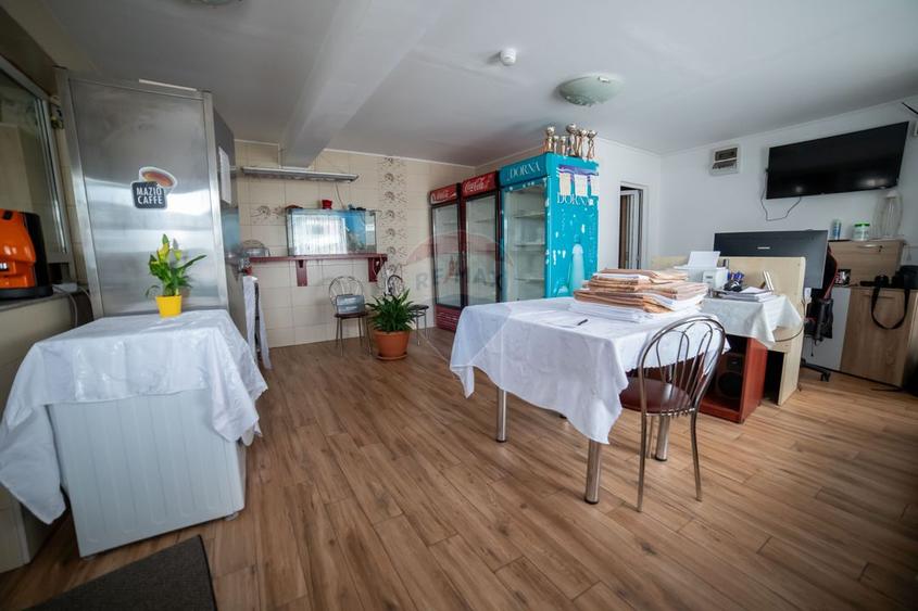 Hotel / Pensiune cu 21 camere de vânzare în zona Fermelor