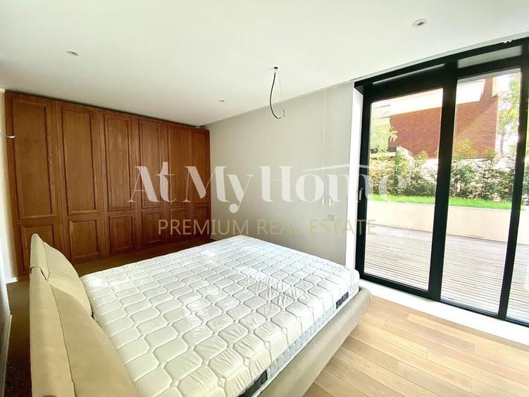 Duplex exclusivist de 4 camere in Primaverii/ parcare subterana