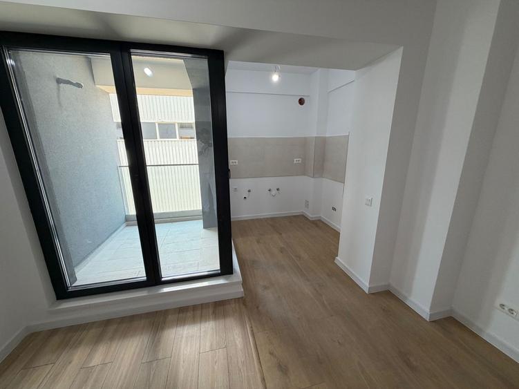 Garsonieră Finisată 43 mp - Smart Residence Lujerului Faza 2