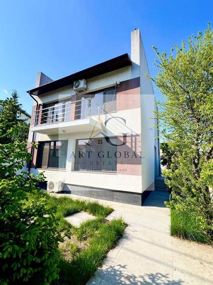 Casa Vila Individuala Chiajna Militari Residence N Iorga 14