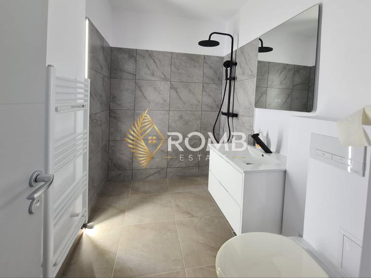 Apartament 2 camere semidecomandat | 45 mp + balcon 5,5 mp | Instalații renovate