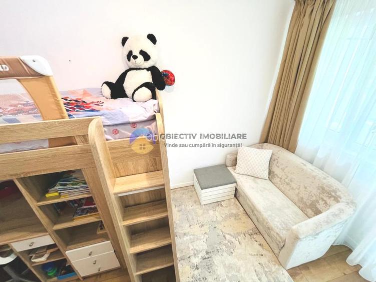 Apartament 2 camere, zona Galleria MALL - 6