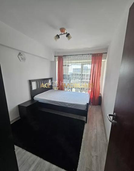 3 Camere de inchiriat | Berceni | Metrou | Mobilat | Utilat | 80MP - 3