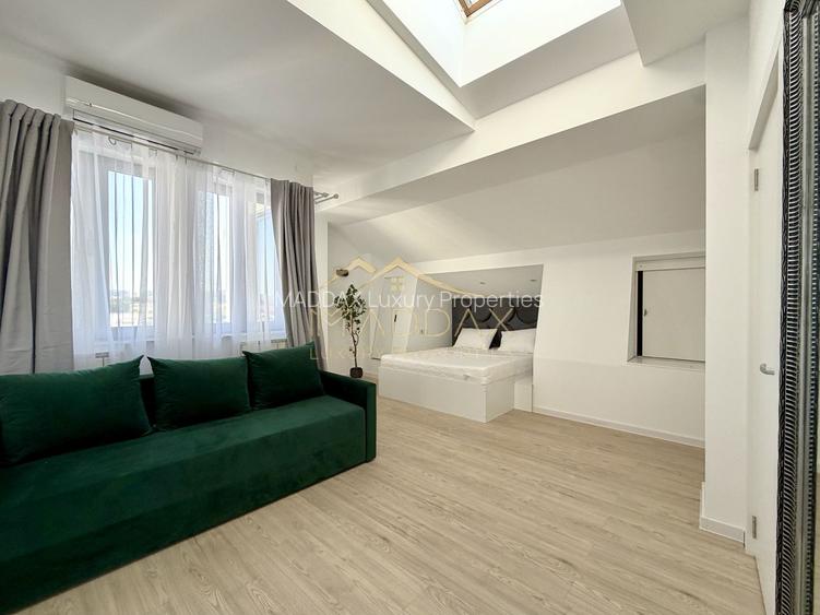 Penthouse Duplex cu 4 camere *200mp*  + parcare // Cotroceni - 53