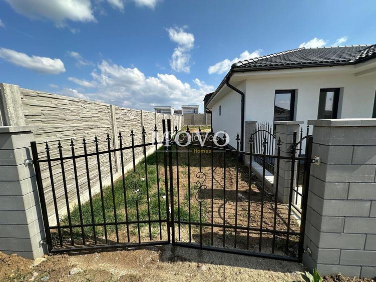Duplex in Sanandrei | 3 camere | Toate utilitatile | Parter |
