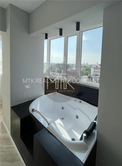 Apartament 3 camere modern | mobilat&utilat | DOROBANTI - 8