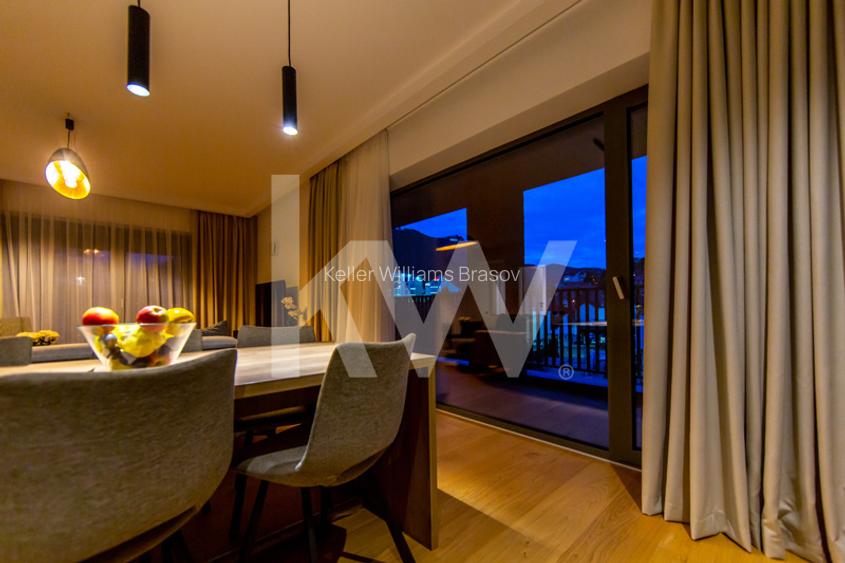 Apartamente elegante în zonă centrală – utilități și parcare incluse - 18