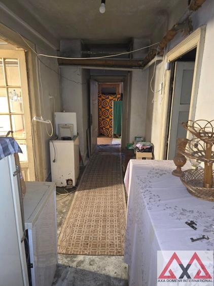 Casa Dristorului - Rond Baba Novac - Piata Alba Iulia - teren 538mp