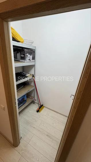 Apartament de 2 camere, semi-decomandat, zona centrala - 6