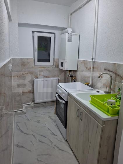 Garsoniera/spatiu comercial de vanzare, parter inalt, 32 mp - zona Sens