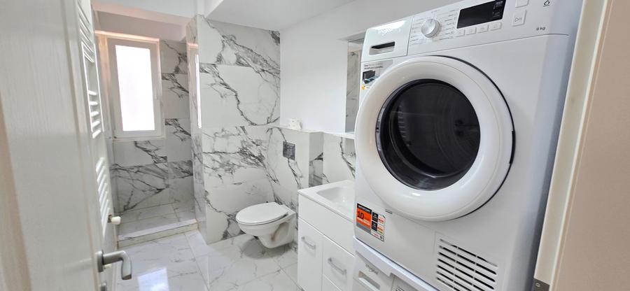 INTABULAT Apartament 2 camere, mobilat si utilat, bloc NOU, accept CREDIT