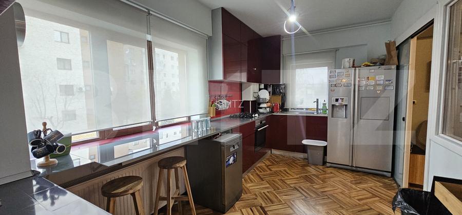 Class Parc etaj 1, renovat recent 2 camere decomandate 67 mp - 9