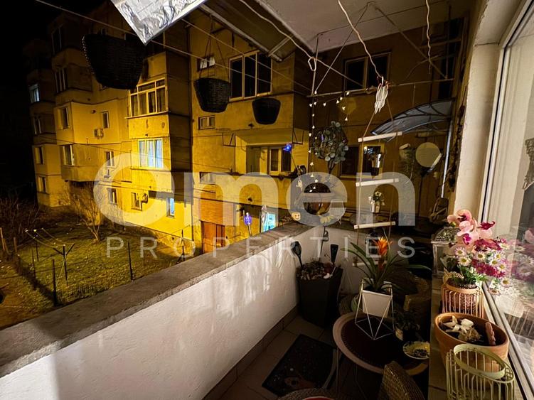 Apartament 3 camere de vânzare | decomandat | etaj 1 | zona Vasile Alecsandri |